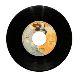Dalida ‎- La Danza Di ZorbaQuesto Amore E Per Sempre (106.5) PLK16492 - 1