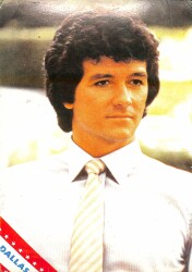 Dallas (Bobby Ewing) Patrick Duffy Kartpostal KRT19370 - Gökçekoleksiyon