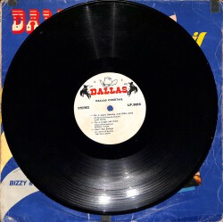 Dallas Cocktail LP PLAK (Açıklamayı Okuyunuz) PLK26729 - 3