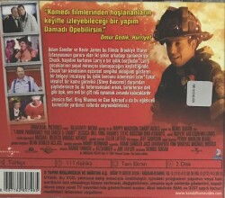Damadı Öpebilirsin VCD Film VCD5743 - 2