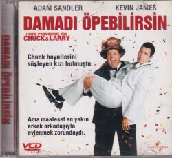 Damadı Öpebilirsin VCD Film VCD7345 - 1