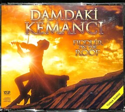 Damdaki Kemancı Fiddler on the Roof VCD (108.5) VCD23223 - 3