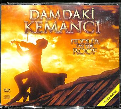 Damdaki Kemancı Fiddler on the Roof VCD (108.5) VCD23223 - 3