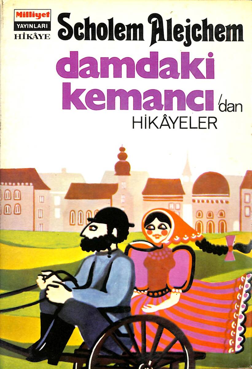 Damdaki Kemancıdan Hikayeler NDR91393 - 1
