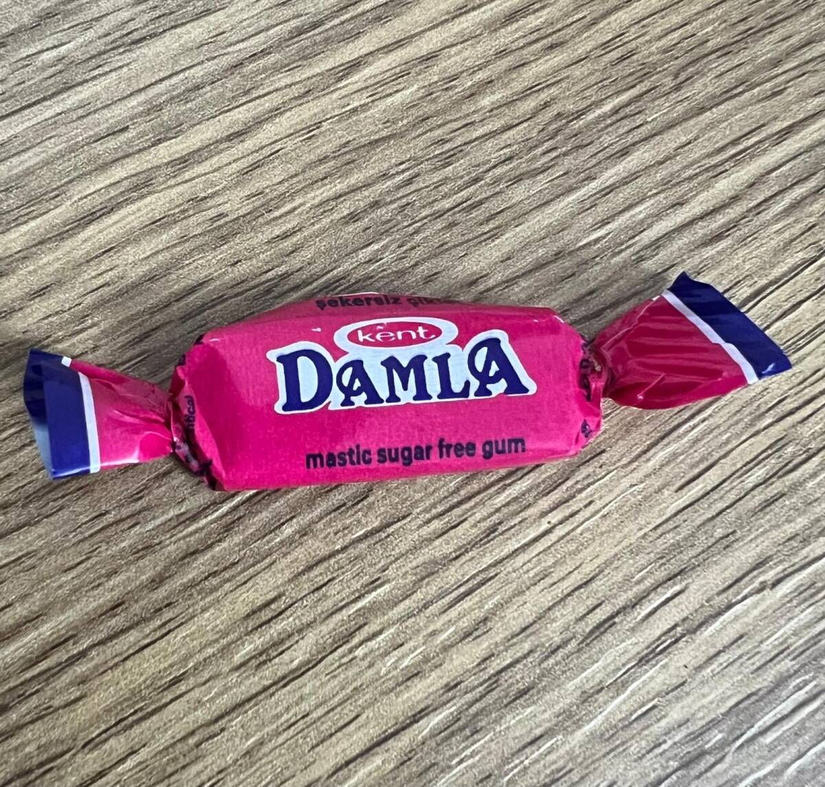 DAMLA (KENT) 1980S ŞekerSİZ Sakız # SKZ1838 - 5