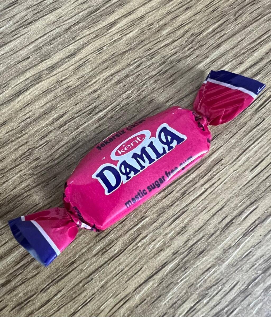 DAMLA (KENT) 1980S ŞekerSİZ Sakız # SKZ1838 - 2