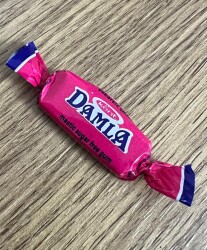 DAMLA (KENT) 1980S ŞekerSİZ Sakız # SKZ1838 - 4