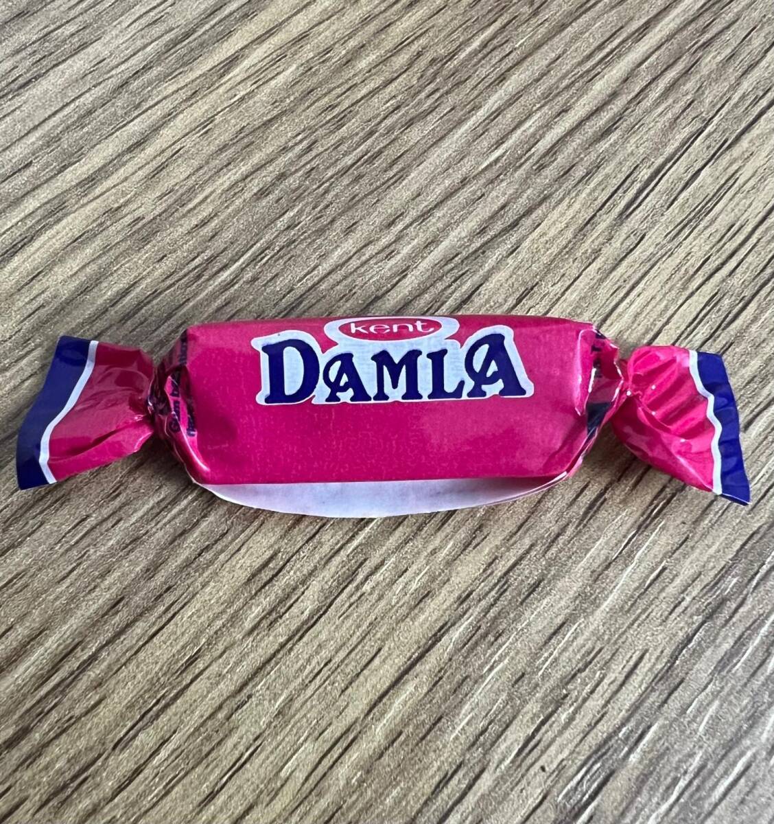 DAMLA (KENT) 1980S ŞekerSİZ Sakız # SKZ1838 - 3