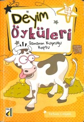 Dananın Kuyruğu Koptu - Deyim Öyküleri - 4 NDR76267 - Gökçekoleksiyon