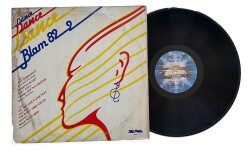 Dance Dance Blam 82 (Dönem Baskı) LP Plak (108.5) PLK22025 - 2
