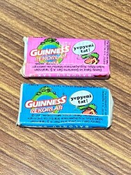 Dandy Guınness Rekorlar Serisi Set # SKZ2354 - 2