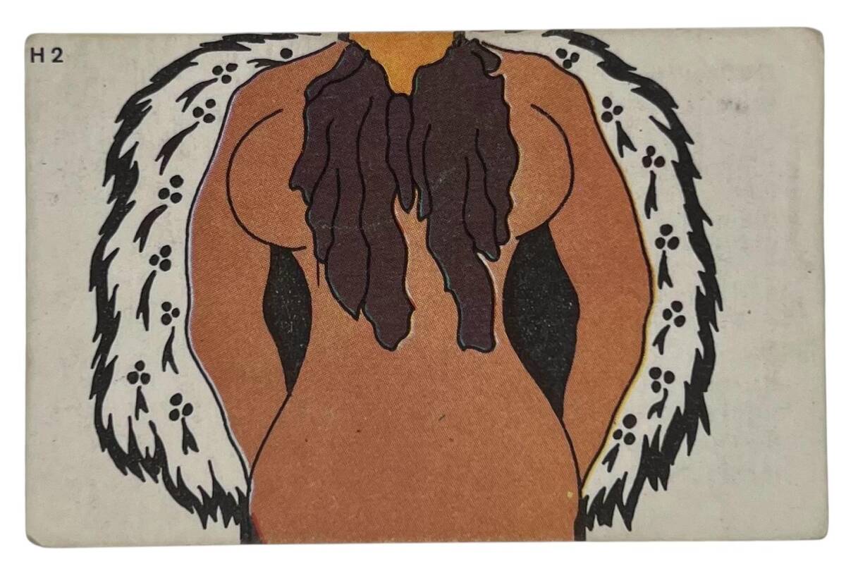 DANDY Sakızı 1960s Neşeli Bulmaca Serisi Seriisi Sakız Kağıdı Stickers No H 2 # SKZ1129 - 1