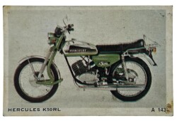 DANDY Sakızı Otomobiller Serisi -HERCULES K50RL - No A 143 # SKZ11700 - 3