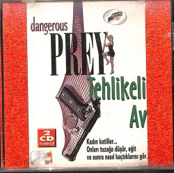 Dangerous Prey - Tehlikeli Av VCD Film NDR97133 - Gökçekoleksiyon
