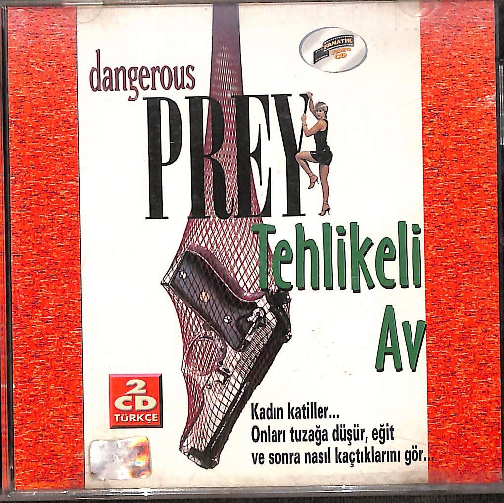 Dangerous Prey - Tehlikeli Av VCD Film NDR97133 - 1