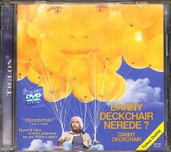 Danny Deckchair Nerede (2003) Orijinal VCD Film VCD28946 - 1