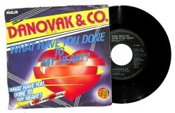 Danovak & Co - What Have You Done To My Heart ? - (109.5) PLK16862 - 2