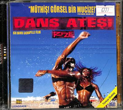 Dans Ateşi VCD Film VCD13541 - 1