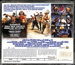 Dans Ateşi VCD Film VCD13541 - 2