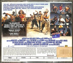 Dans Ateşi VCD Film VCD27398 - 2