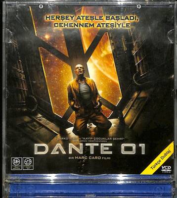 Dante 01 VCD Film VCD17406 - 1