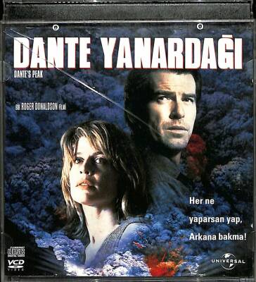 Dante Yanardağı VCD Film (İkinci El 107) VCD24904 - 3
