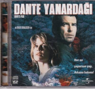 Dante Yanardağı VCD Film VCD10318 - 1