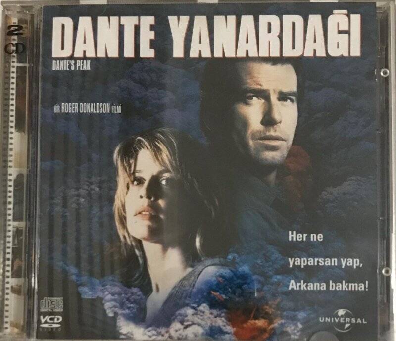 Dante Yanardağı VCD Film VCD5152 - 1