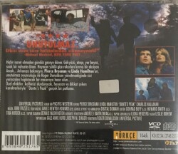 Dante Yanardağı VCD Film VCD5152 - 2