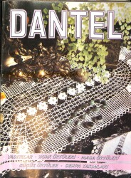 Dantel Dergisi Mayıs 1986 Sayı 20 NDR92766 - Gökçekoleksiyon