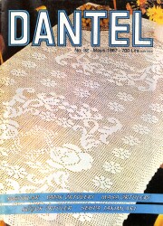 Dantel Dergisi Mayıs 1987 Sayı 32 NDR92764 - Gökçekoleksiyon