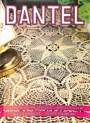 Dantel Dergisi Şubat 1987 Sayı 29 NDR92767 - Gökçekoleksiyon