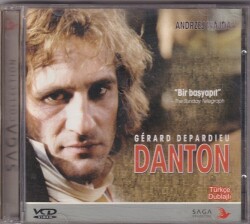 Danton VCD Film (Gerard Depardieu) VCD10793 - 1