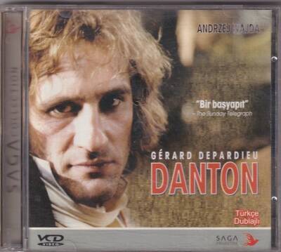 Danton VCD Film (Gerard Depardieu) VCD10793 - 1