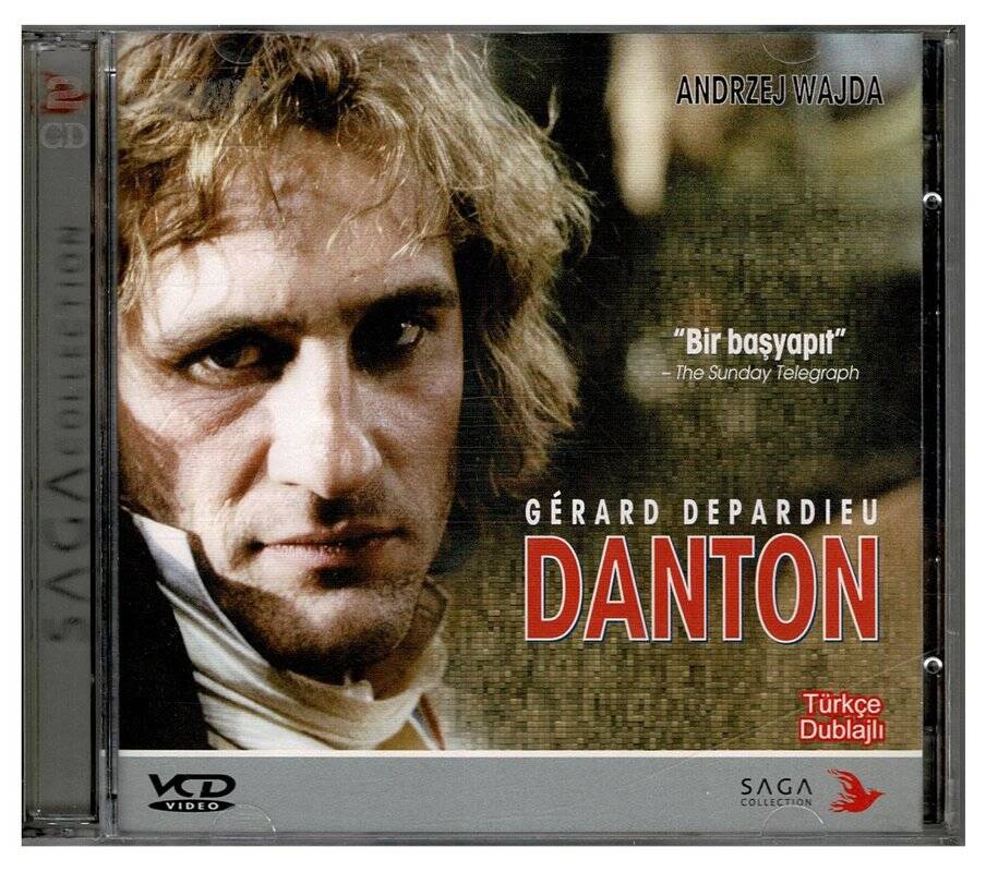 Danton VCD Film VCD275 - 1