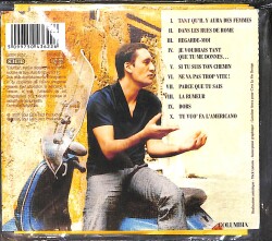 Dany Brillant - Dolce Vita CD (İkinci El) CD5748 - 2