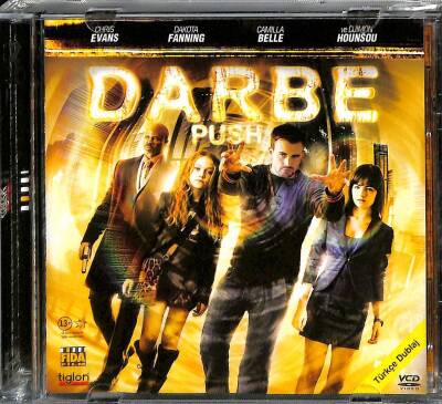 Darbe VCD Film VCD12663 - 1