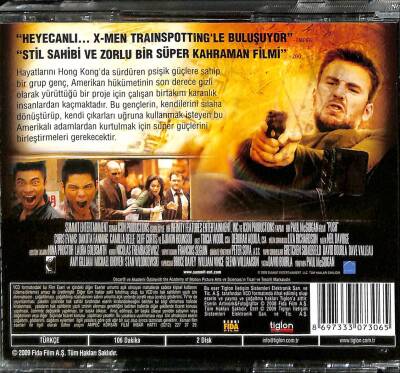 Darbe VCD Film VCD12663 - 2