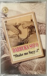 Darbuka Soloları Kaset KST10376 - 1