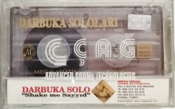 Darbuka Soloları Kaset KST10376 - 2