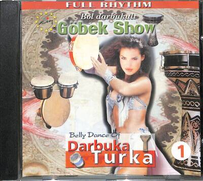 Darbuka Turka1 VCD Şarkı (108) VCD21625 - 4