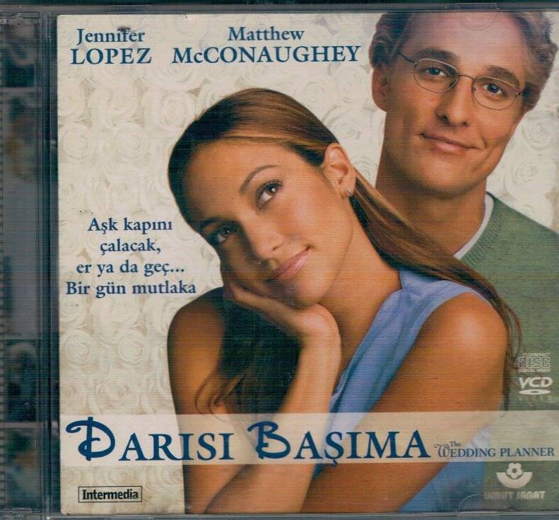 Darısı Başıma VCD Film VCD3421 - 1