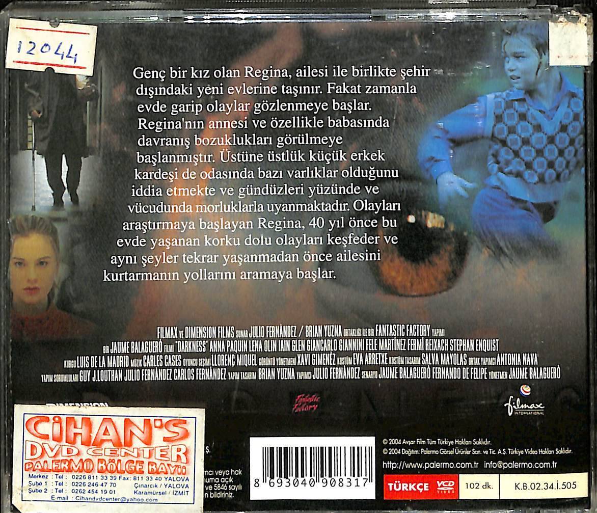 Darkness VCD Film VCD14066 - 2