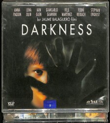 Darkness VCD Film VCD14728 - 1