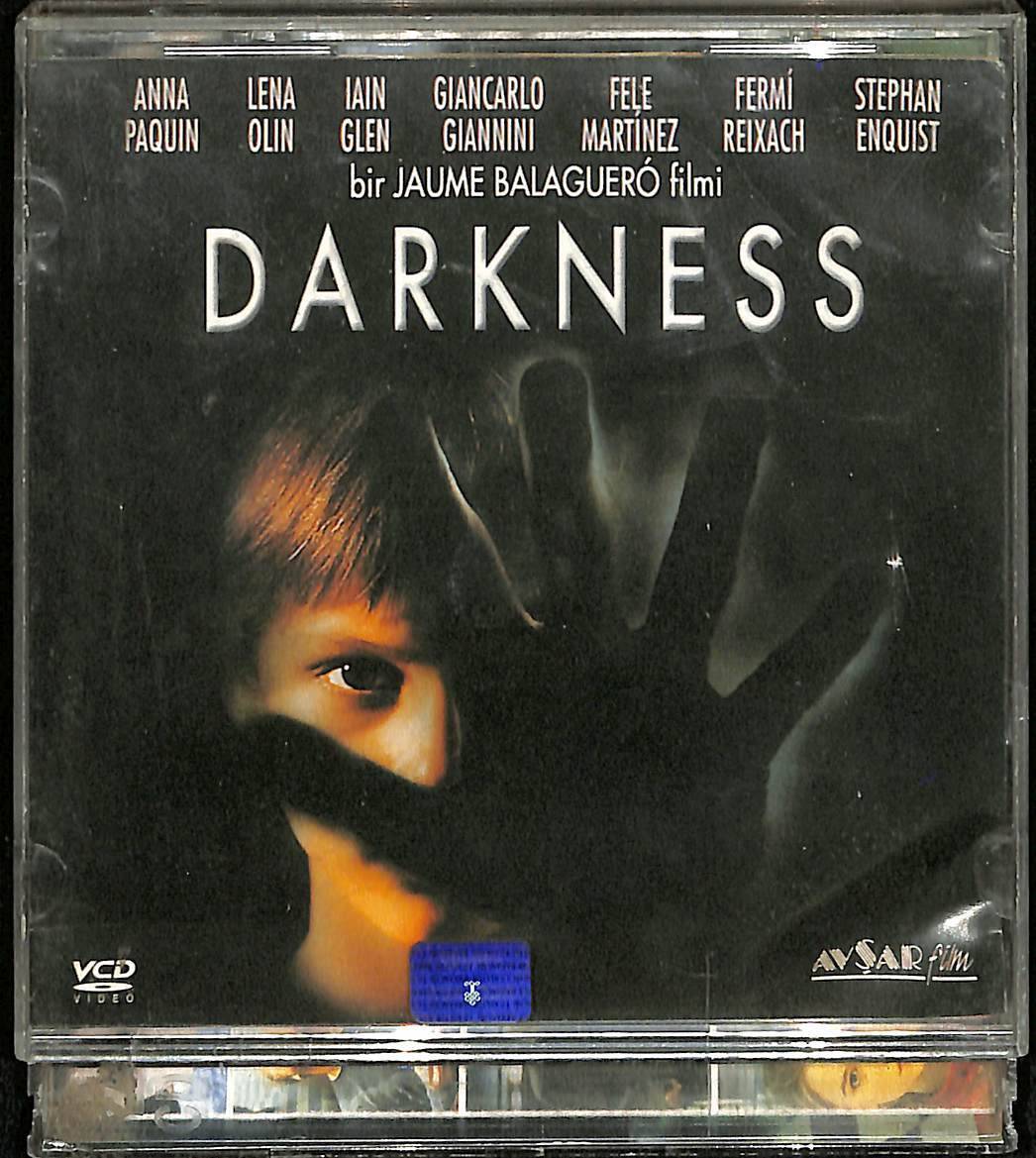 Darkness VCD Film VCD14728 - 1