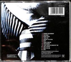 Darren Hayes – Spin CD (İkinci El) CD5392 - 2