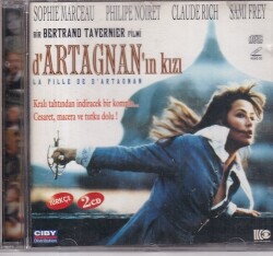 D`artagnan`ın Kızı VCD Film VCD10144 - 1