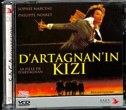D`artagnan`ın Kızı VCD Film VCD13064 - 1