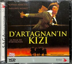 D`artagnan`ın Kızı VCD Film VCD13701 - 1