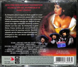 D`artagnan`ın Kızı VCD Film VCD13701 - 2